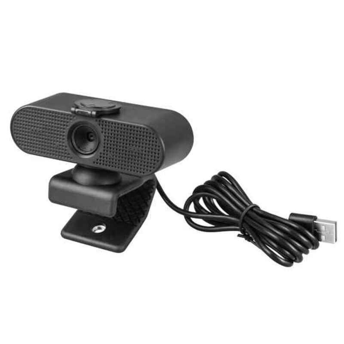 Webbkamera iggual IGG317167 FHD 1080P 30 fps - 4