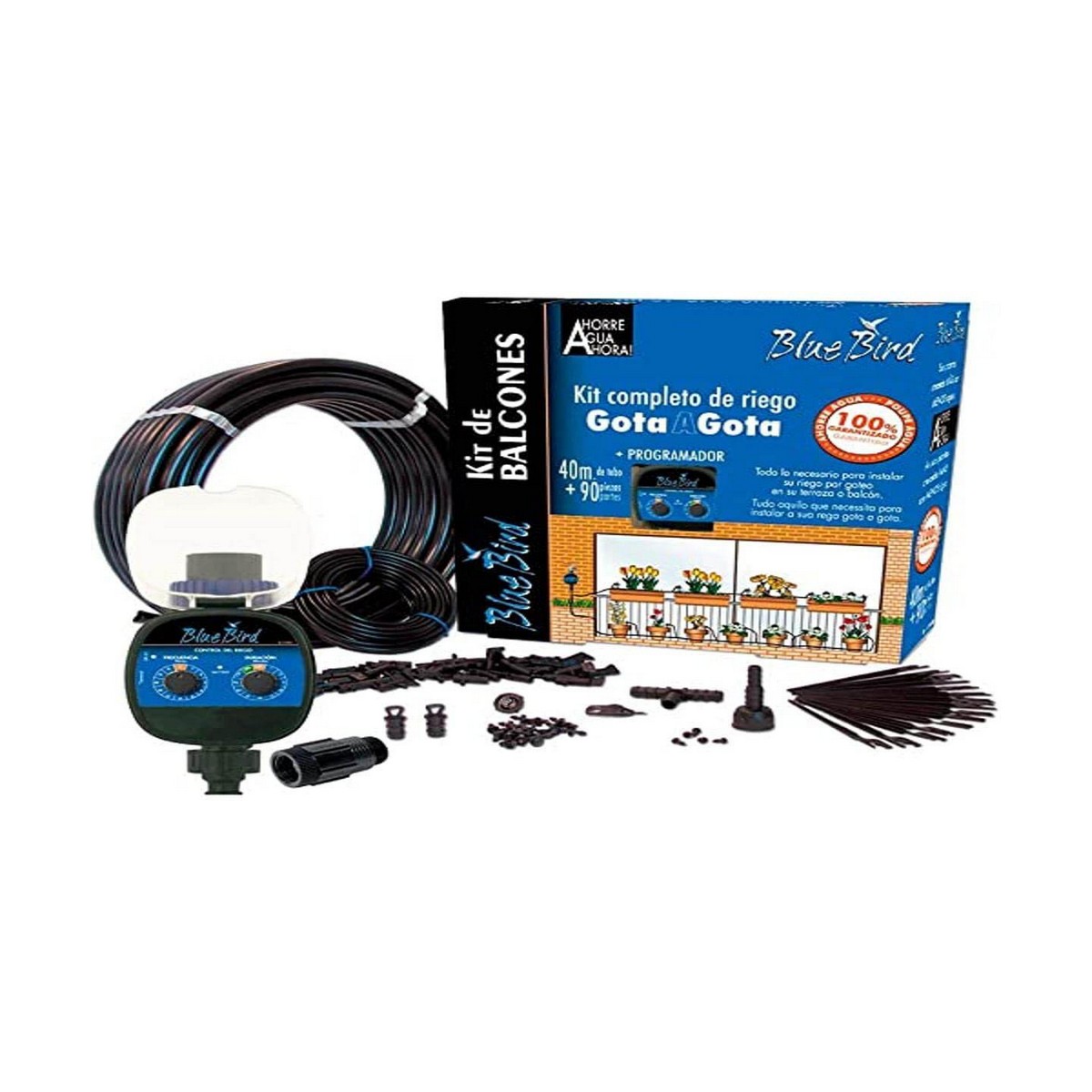 Droppbevattningssystem Altadex blue bird - 2