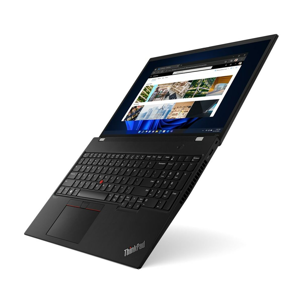 Laptop Lenovo ThinkPad P16s 16" AMD Ryzen 7 PRO 6850U  16 GB RAM 512 GB SSD QWERTY Qwerty UK - 6