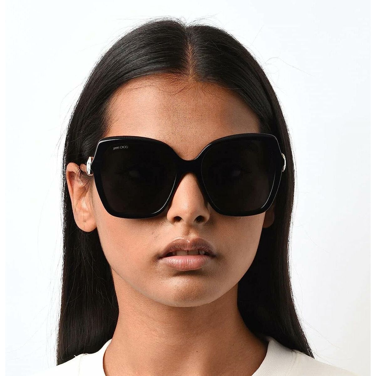 Damsolglasögon Jimmy Choo ø 57 mm - 3