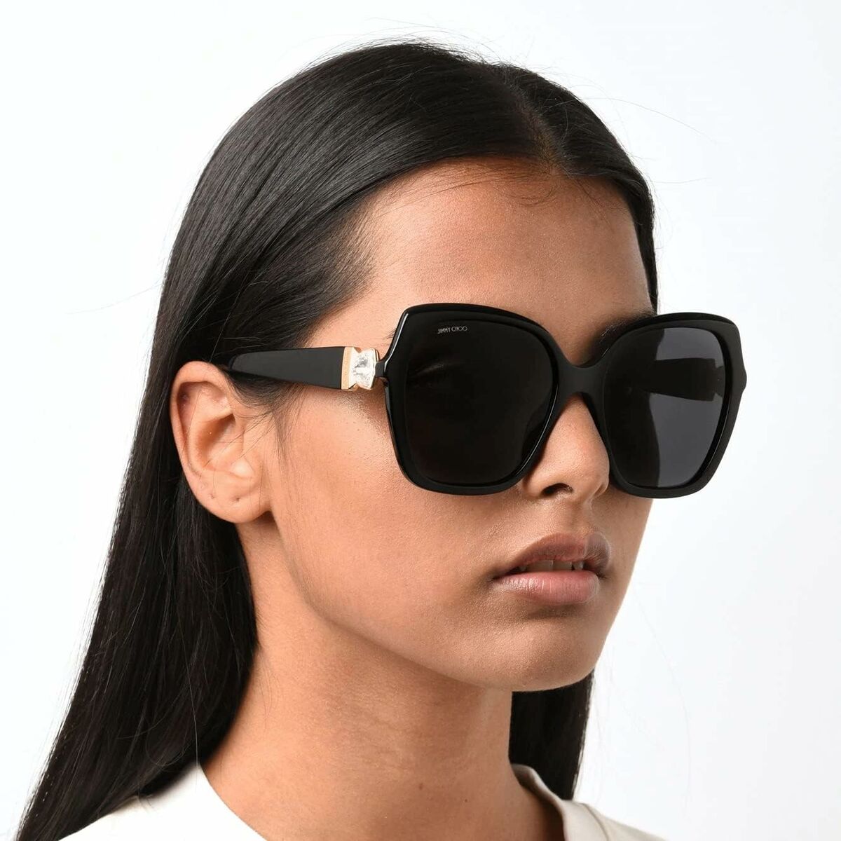 Damsolglasögon Jimmy Choo ø 57 mm - 2