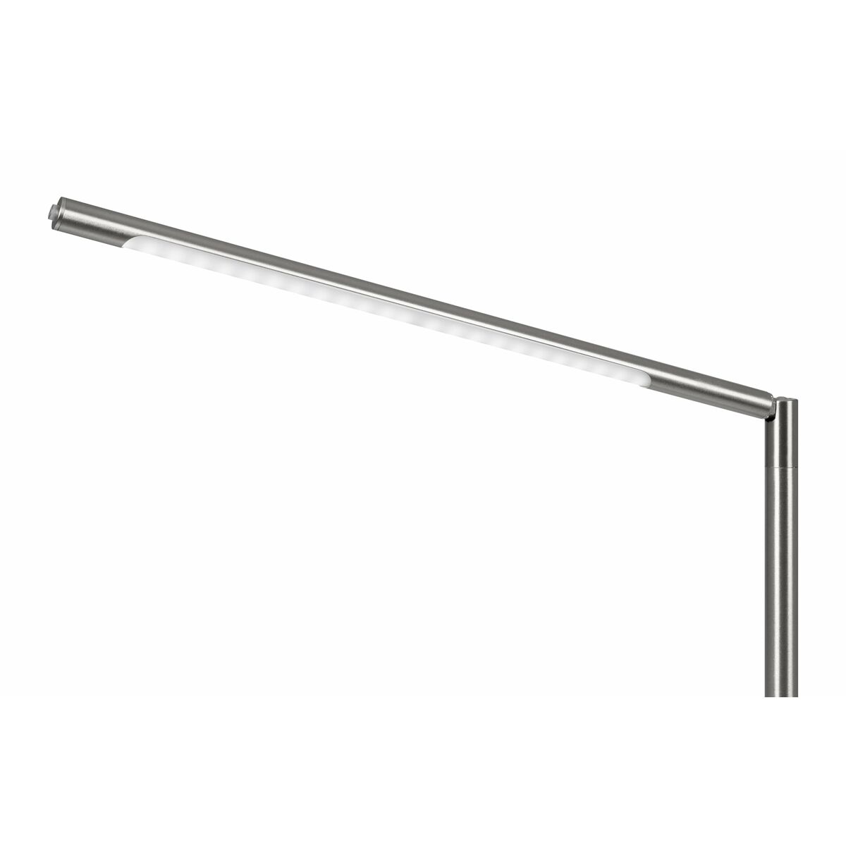 Bordslampa LED Archivo 2000 Aura Silvrig Stål ABS 8 W 400 lm 14,8 x 39 x 42 cm - 3