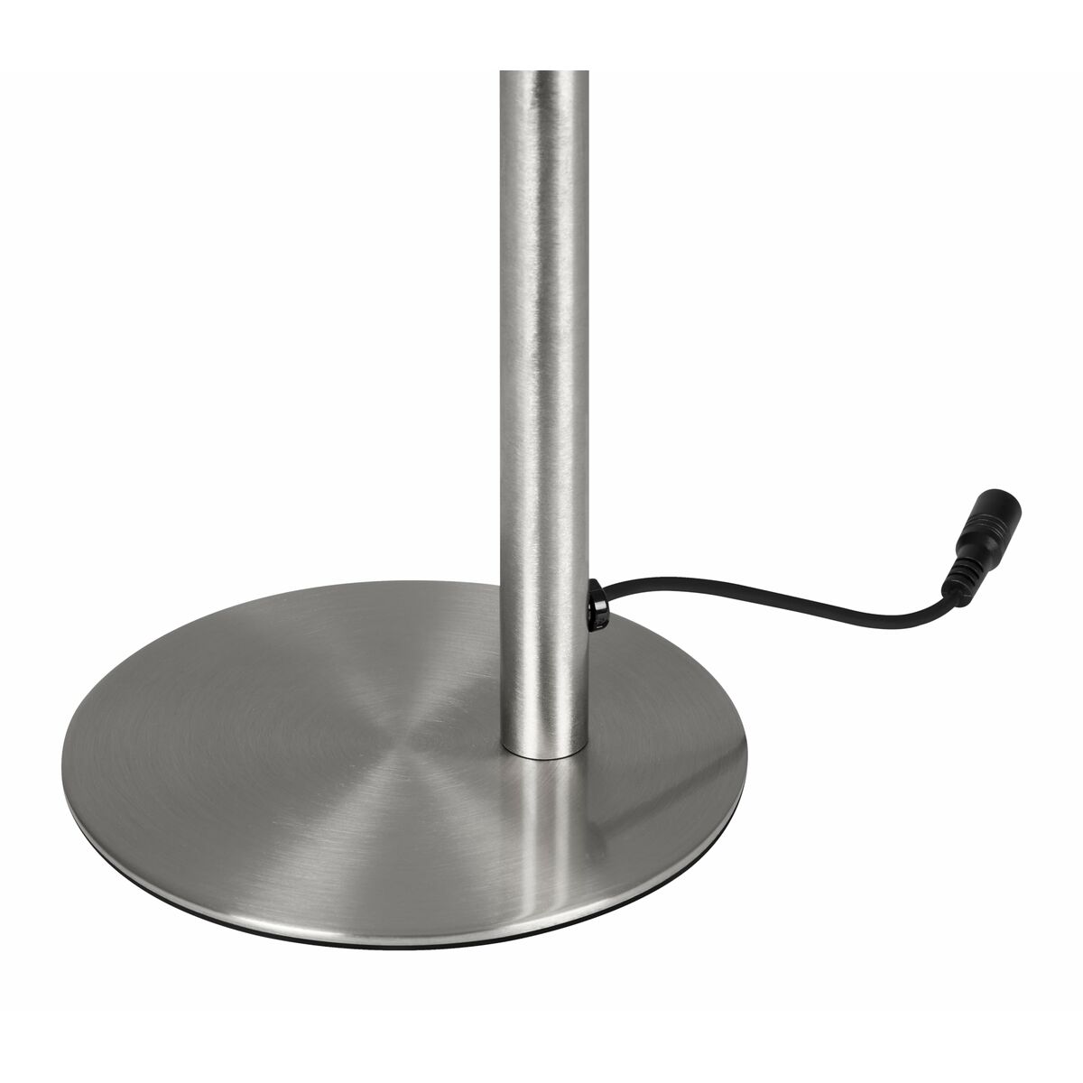 Bordslampa LED Archivo 2000 Aura Silvrig Stål ABS 8 W 400 lm 14,8 x 39 x 42 cm - 4
