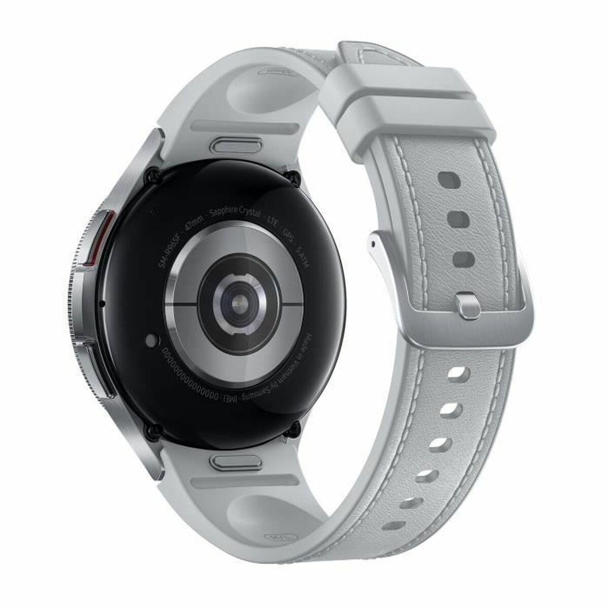 Smartklocka Samsung 8806095076522 Silvrig - 5