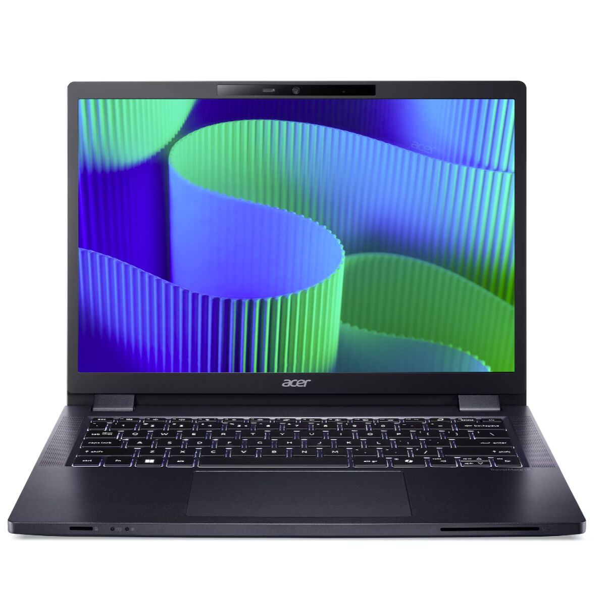 Bärbar dator Acer TravelMate P4 14" Intel Core 7 150U 32 GB RAM 512 GB SSD Qwerty Spanska