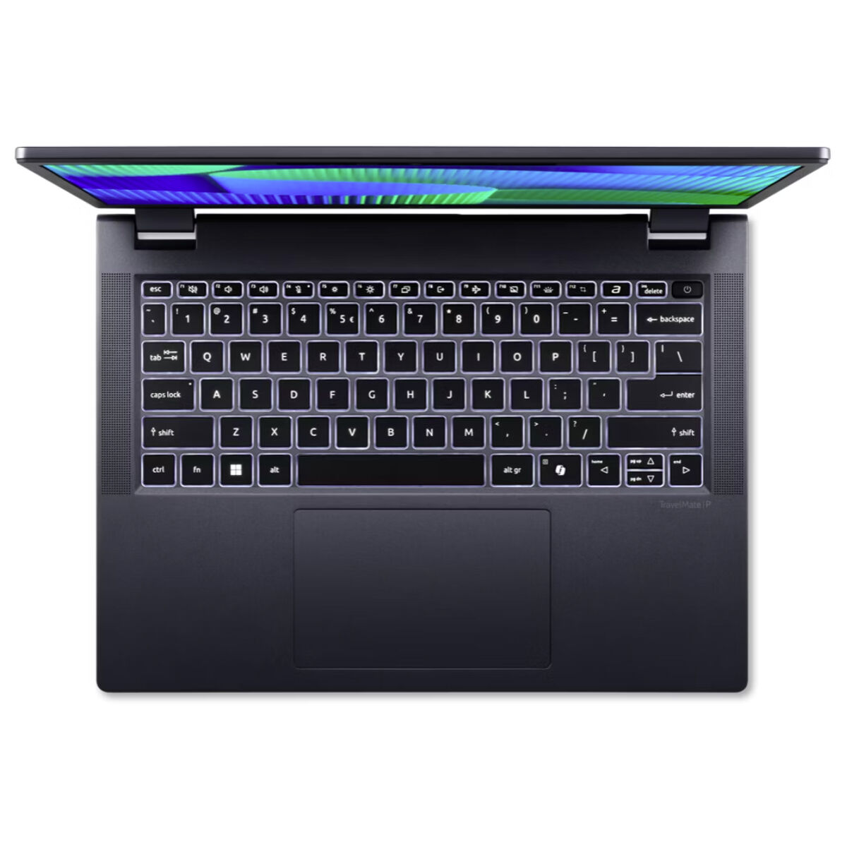 Bärbar dator Acer TravelMate P4 14" Intel Core 7 150U 32 GB RAM 512 GB SSD Qwerty Spanska - 6