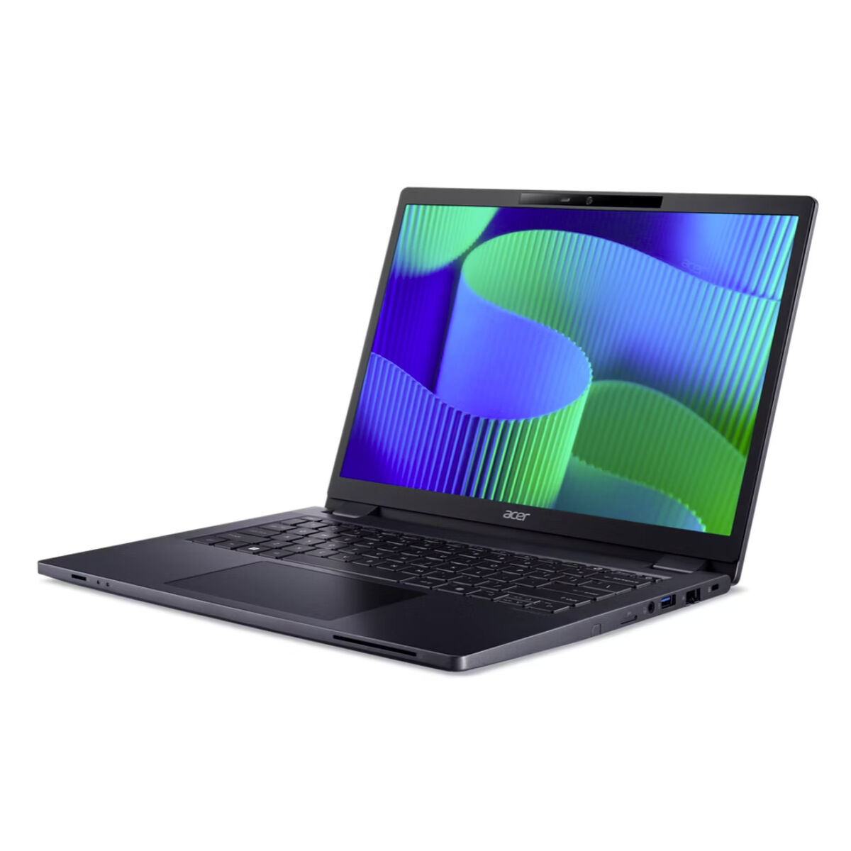 Bärbar dator Acer TravelMate P4 14" Intel Core 7 150U 32 GB RAM 512 GB SSD Qwerty Spanska - 7