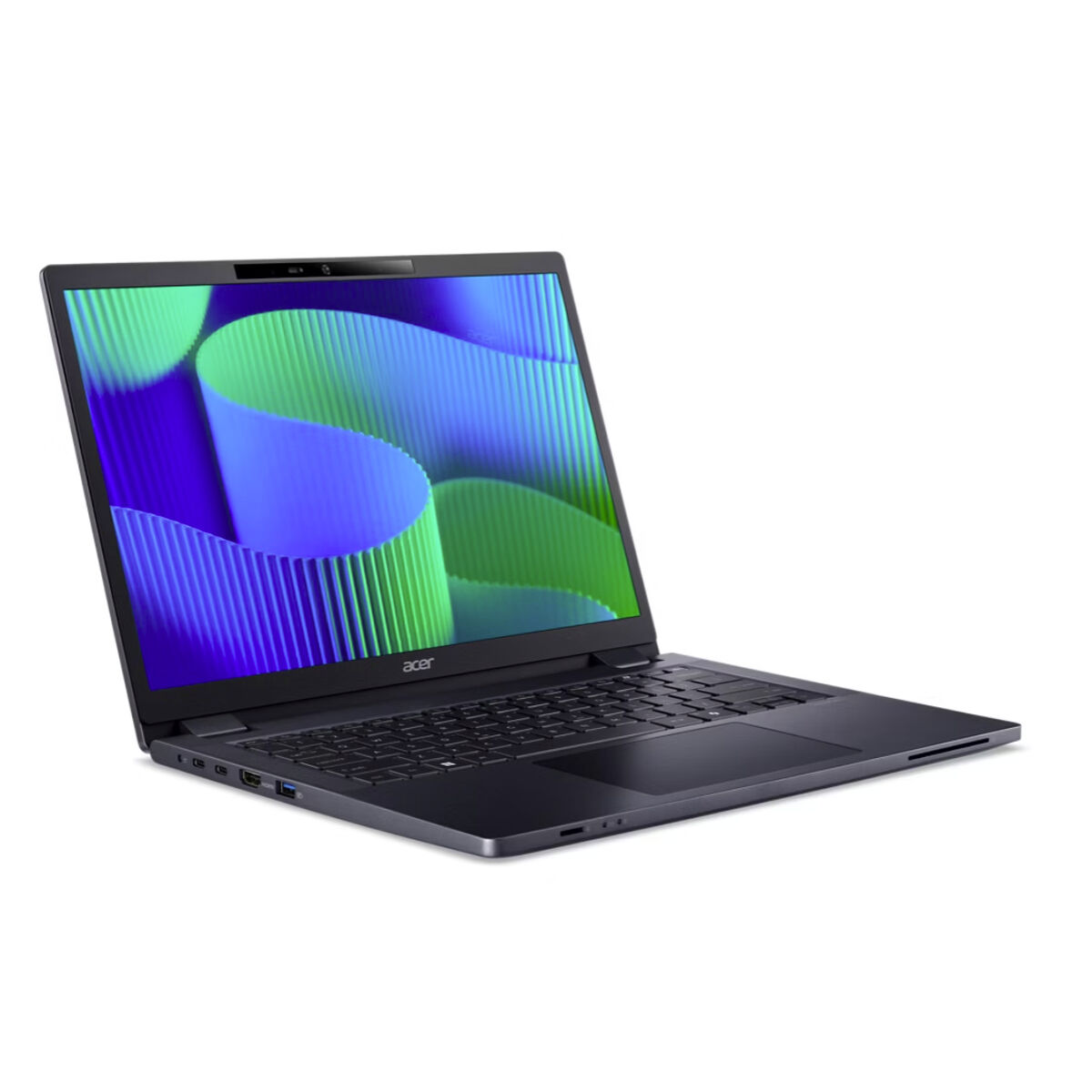 Bärbar dator Acer TravelMate P4 14" Intel Core 7 150U 32 GB RAM 512 GB SSD Qwerty Spanska - 8