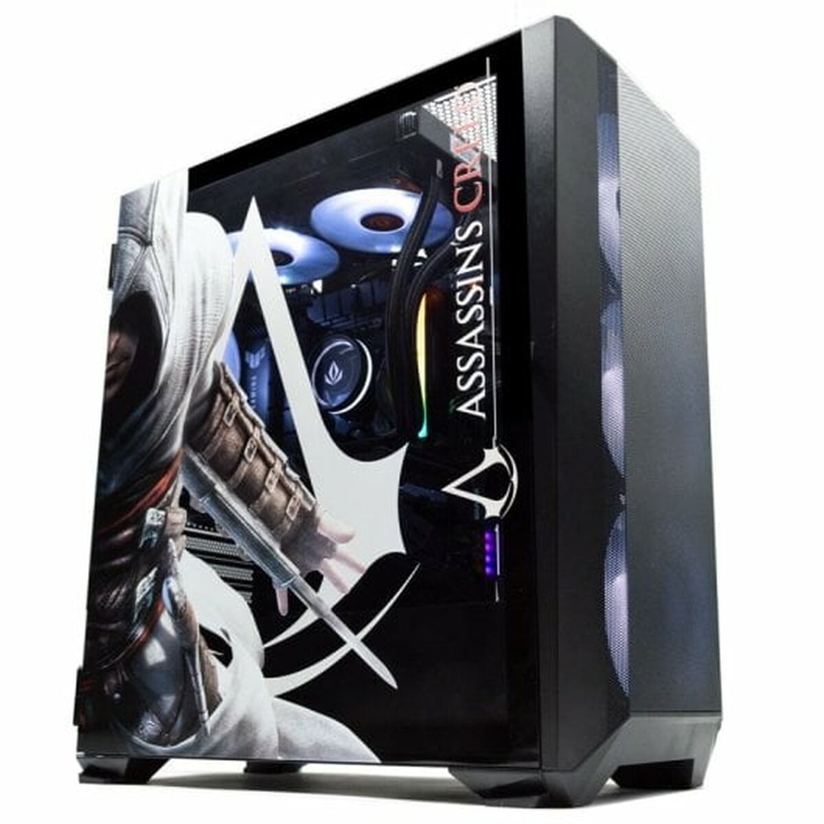 Bordsdator PcCom Imperial 32 GB RAM 2 TB SSD NVIDIA GEFORCE 4070 SUPER - 2