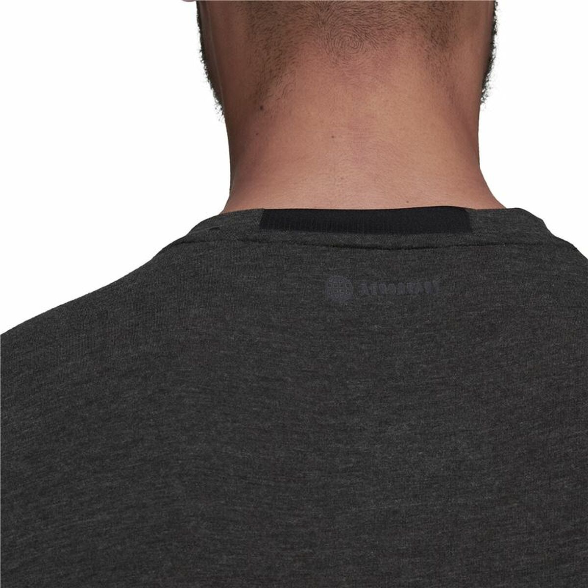 T-shirt Adidas D4T Svart - 5