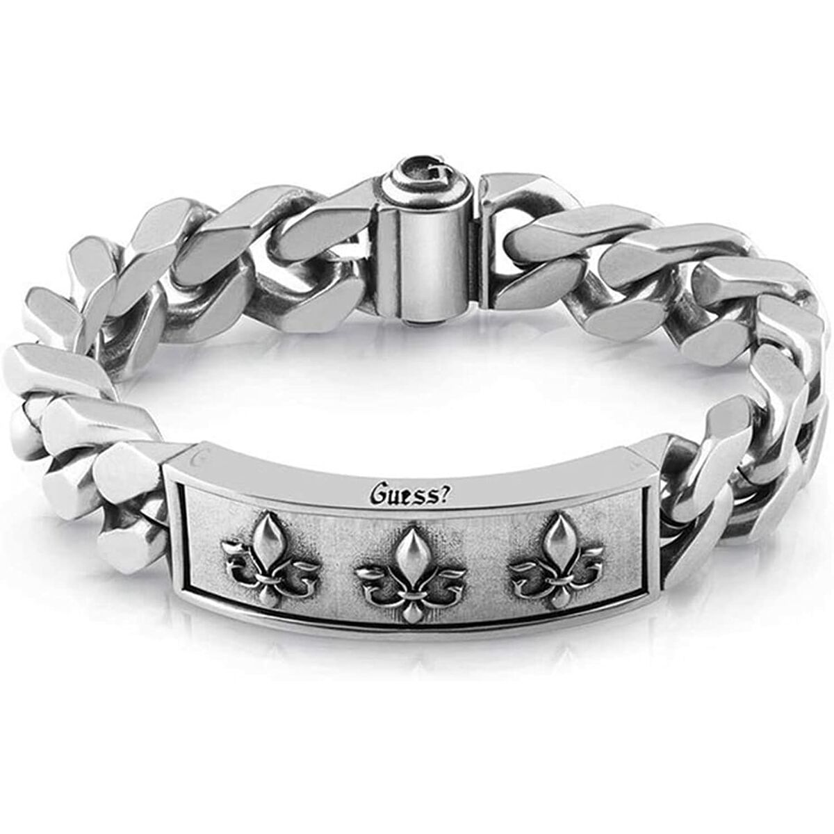 Herrarmband Guess JUMB01325JWASS - 2