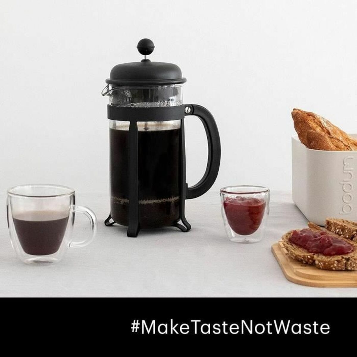 Kaffepress Bodum - 2