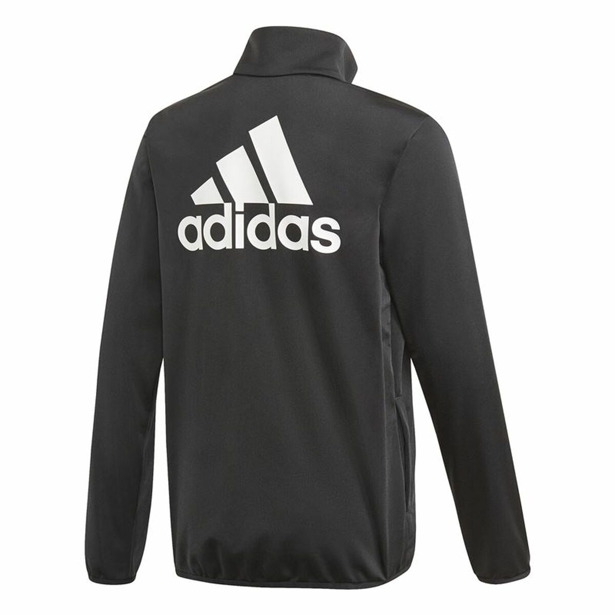 Träningsoverall, Barn Adidas Essentials Track Svart - 14