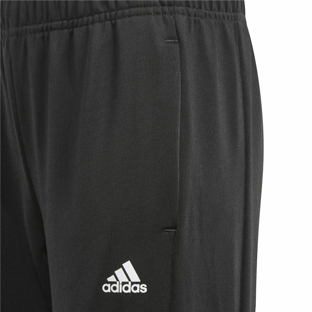 Träningsoverall, Barn Adidas Essentials Track Svart - 11