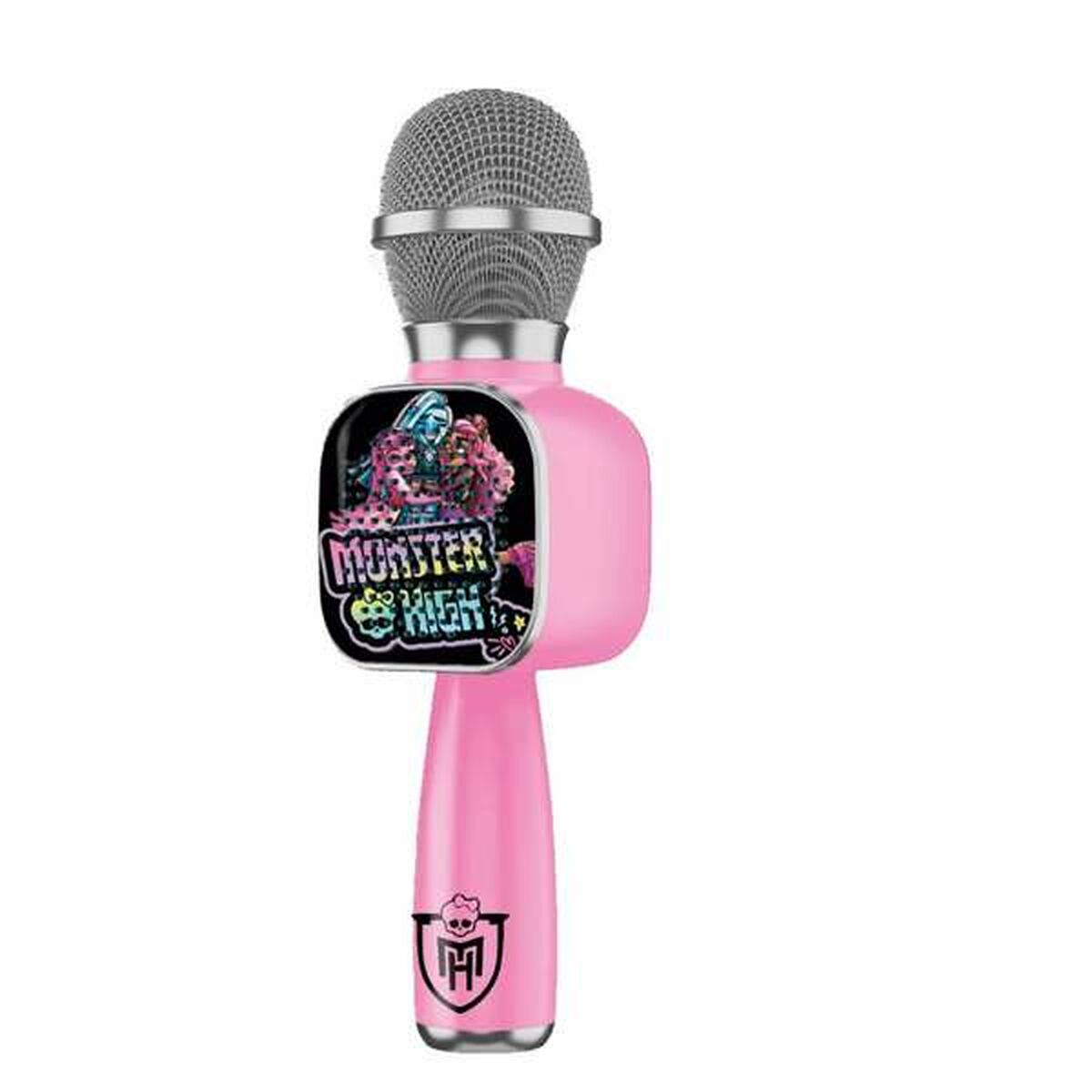 Karaoke Mikrofon Monster High Bluetooth 22,8 x 6,4 x 5,6 cm USB - 2