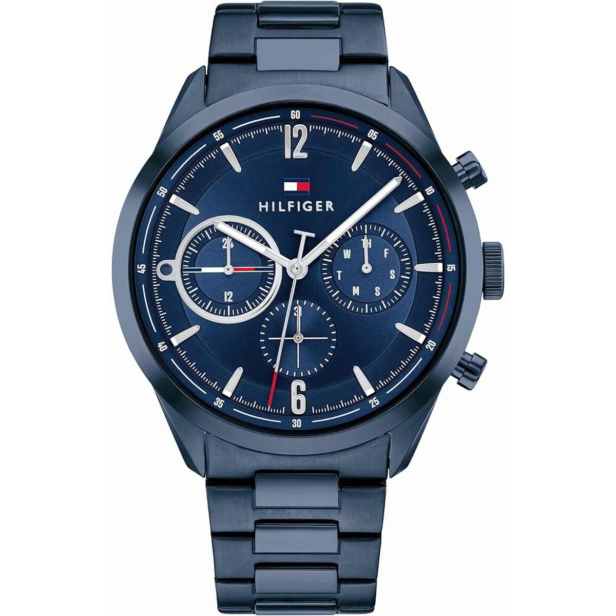 Herrklocka Tommy Hilfiger 1680666