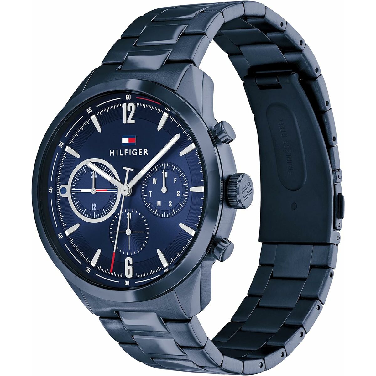 Herrklocka Tommy Hilfiger 1680666 - 2