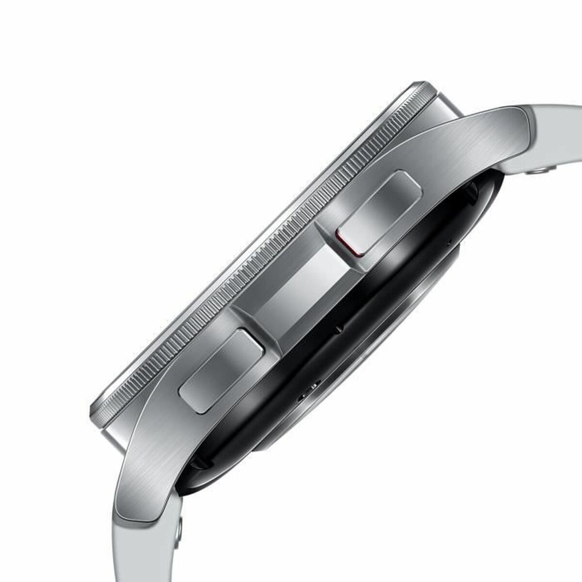 Smartklocka Samsung Silvrig 1,3" 43 mm - 4