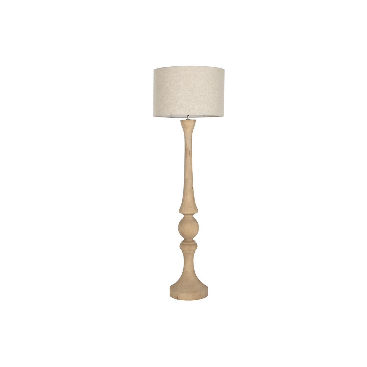 Golvlampa Home ESPRIT 220 V 50 x 50 x 163,5 cm - 6