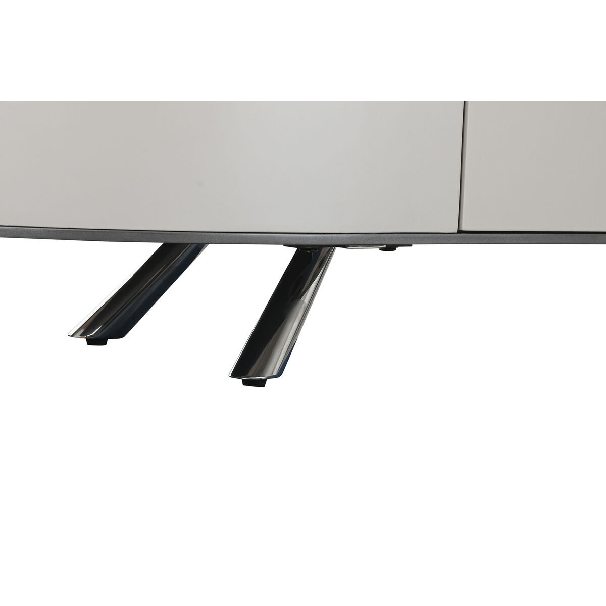 TV-möbler Home ESPRIT Vit Beige 220 x 42 x 41,5 cm - 5