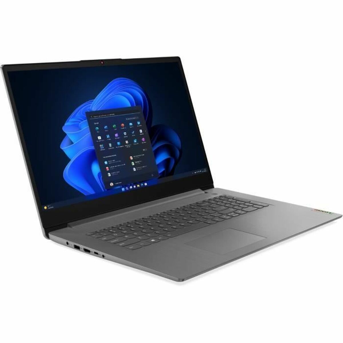 Bärbar dator Lenovo IdeaPad 3 17ALC6 17,3" 512 GB 512 GB SSD Ryzen 7 5700U 12 GB RAM - 5