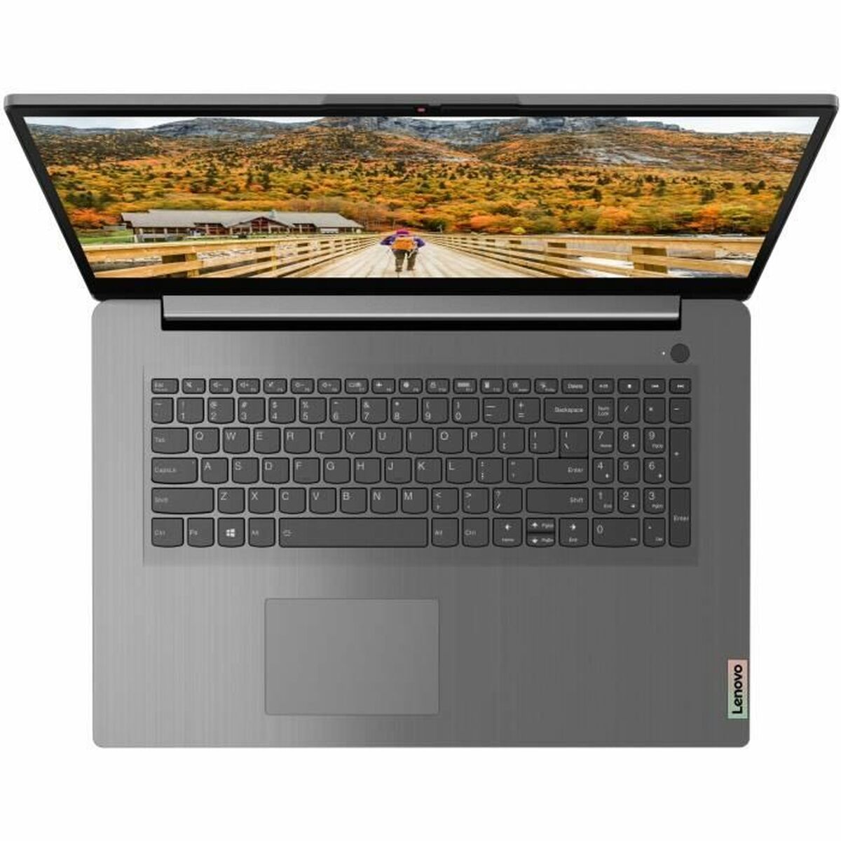 Bärbar dator Lenovo IdeaPad 3 17ALC6 17,3" 512 GB 512 GB SSD Ryzen 7 5700U 12 GB RAM - 6