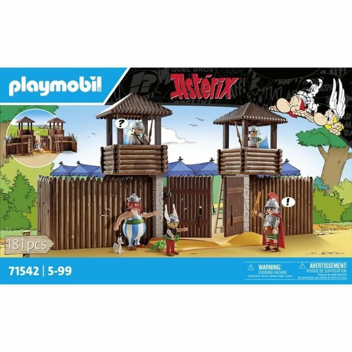 Playset Playmobil 71542 - 4