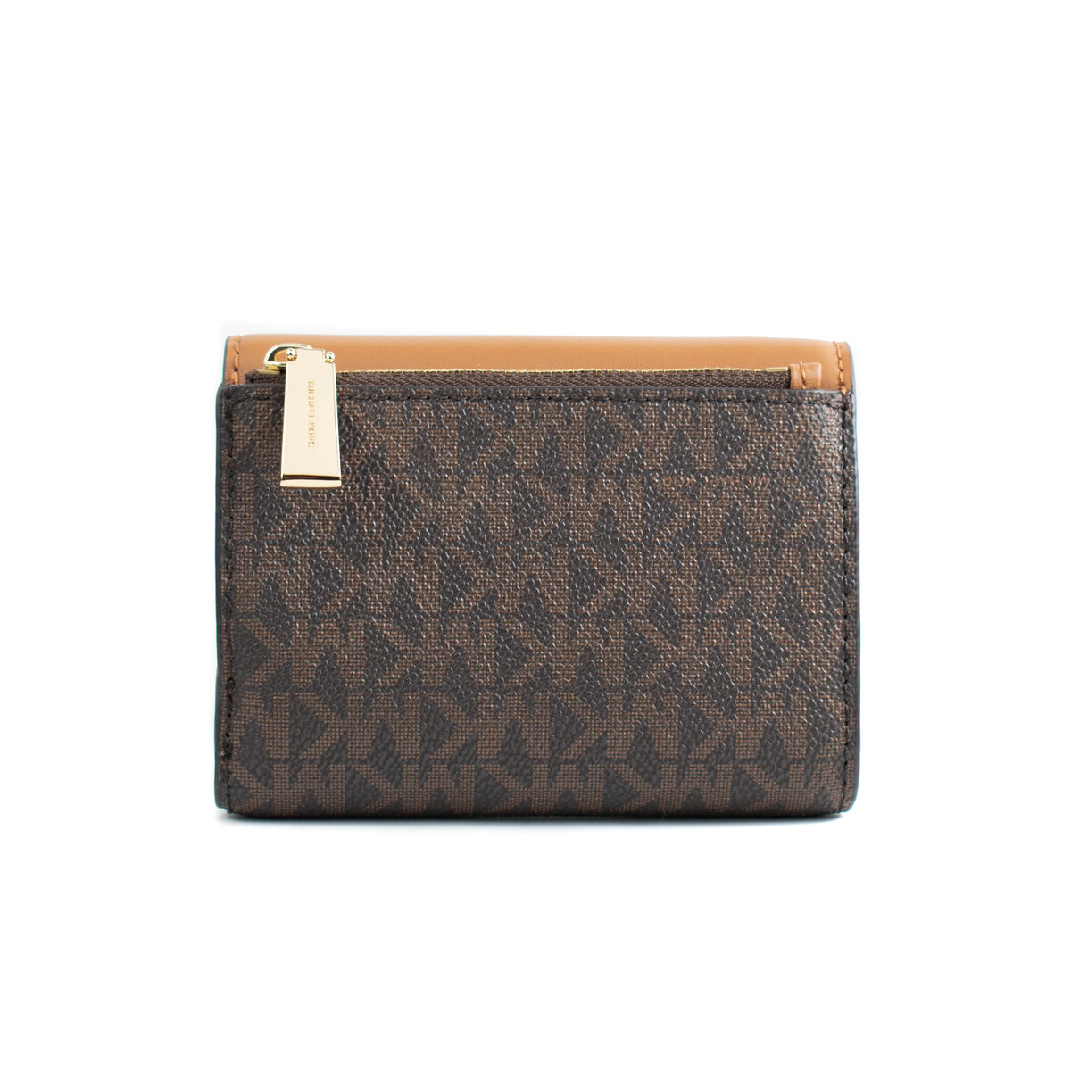 Damplånbok Michael Kors 32S1GNME6B-BRN-ACORN 12 x 9 x 4 cm - 2