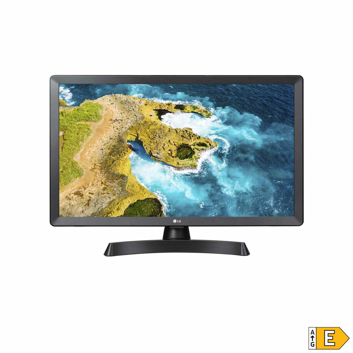 Monitor LG 24TQ510S-PZ HD 24" 240 Hz 60 Hz - 2