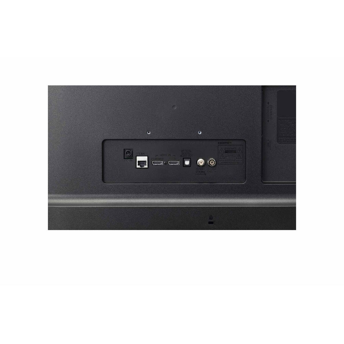 Monitor LG 24TQ510S-PZ HD 24" 240 Hz 60 Hz - 3