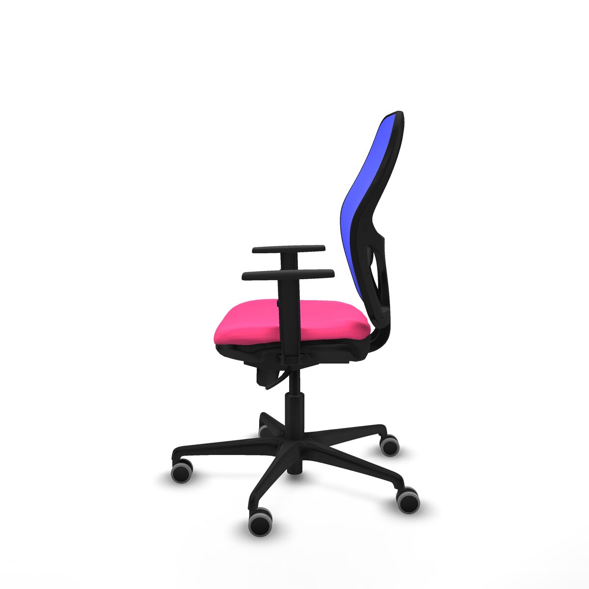 Kontorsstol Piqueras y Crespo 1D036G0 Rosa - 3