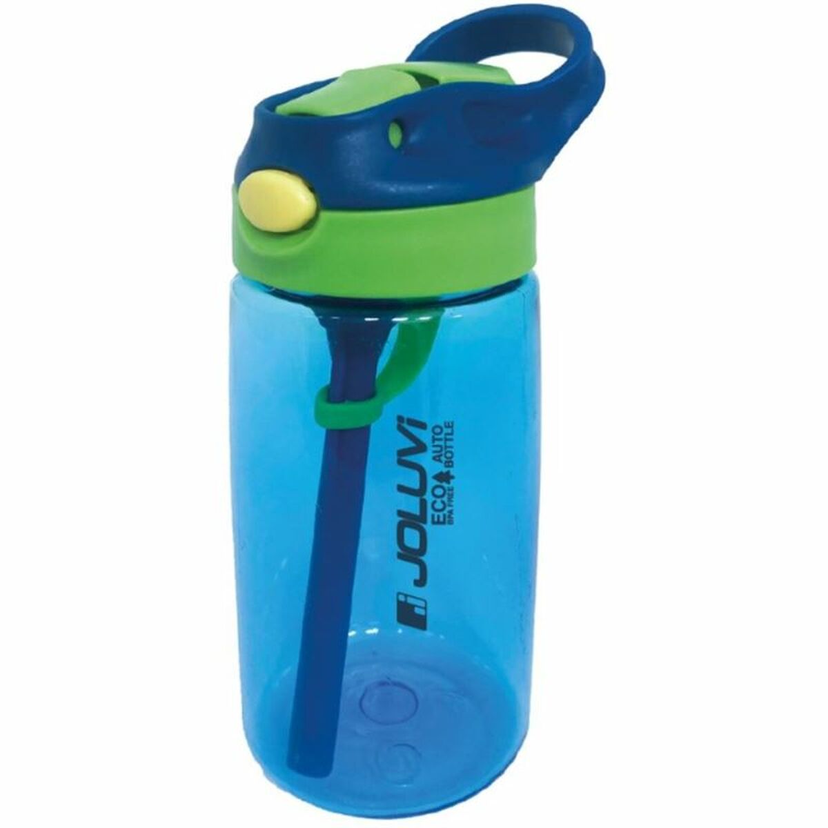 Vattenflaska Joluvi 236882-2106 Blå 500 ml