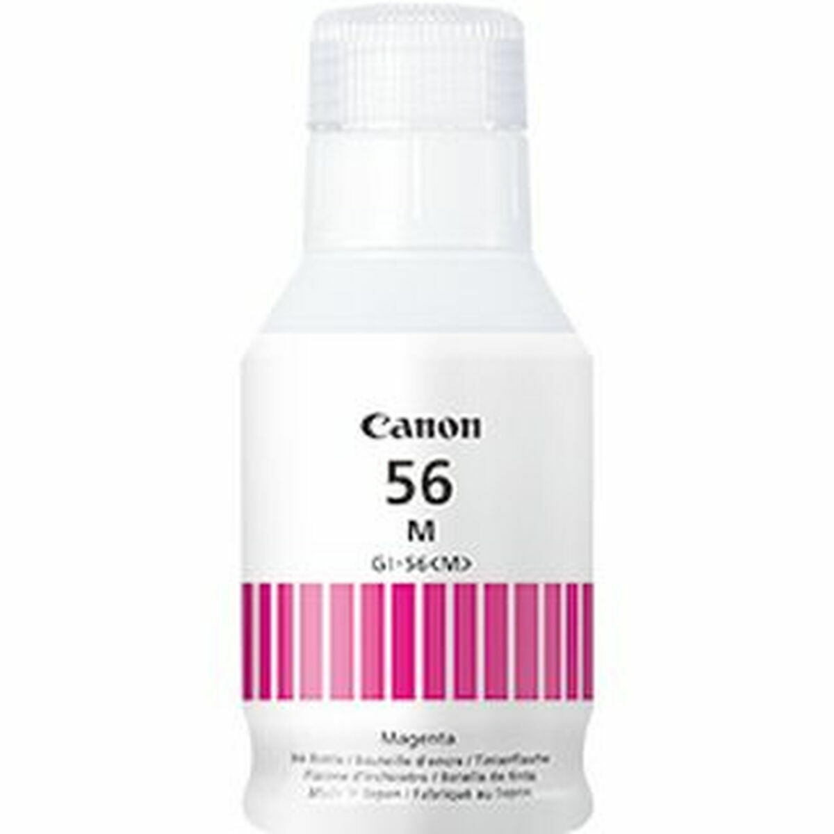 Bläck för patronpåfyllning Canon 4431C001 Röd Magenta