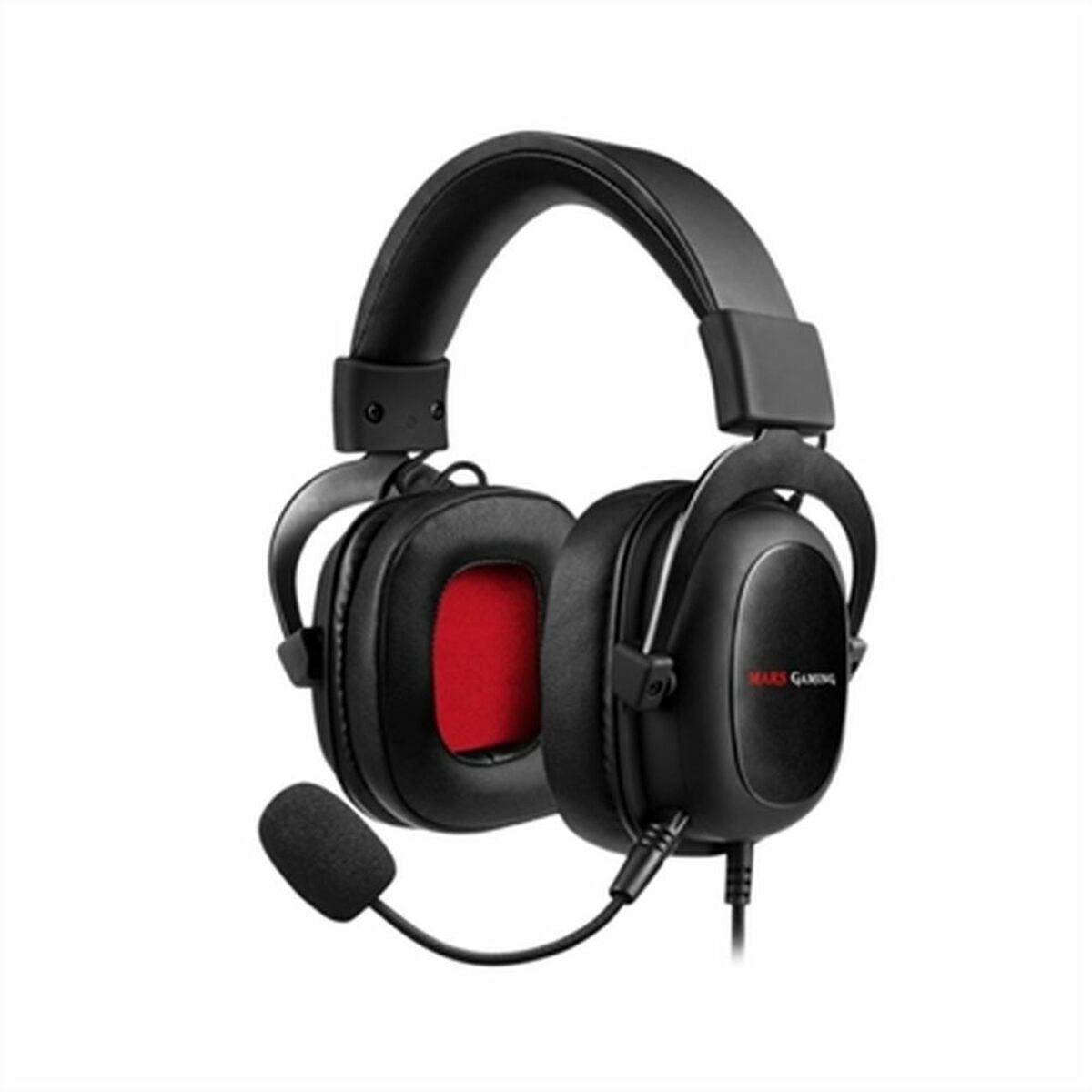 Mikrofon Mars Gaming MH6 Svart