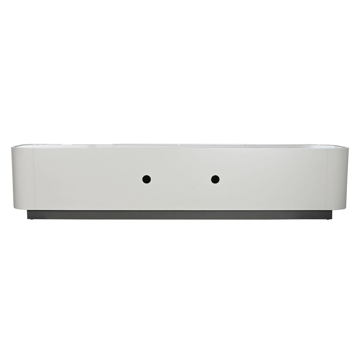 TV-möbler Home ESPRIT Vit Svart Beige 200 x 40 x 42 cm - 7