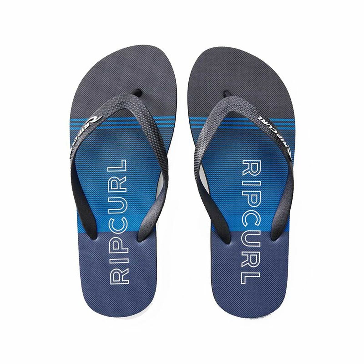 Strandtofflor för män Rip Curl Breakers Bloom Blå