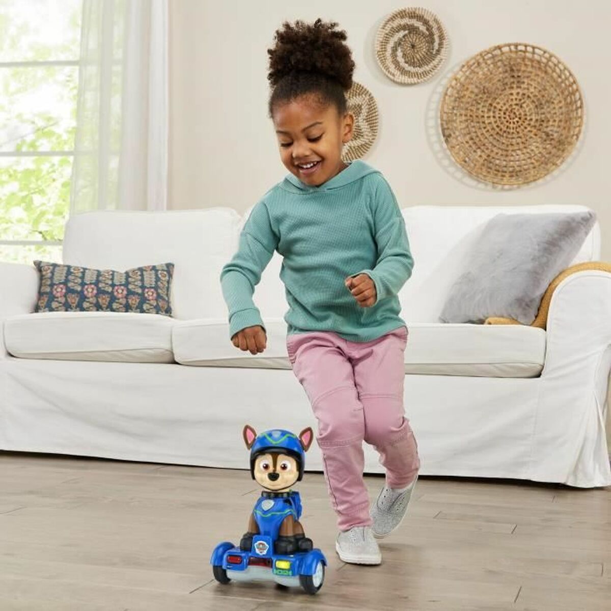 Playset Vtech Hoverboard de Misión de Persecución - 5