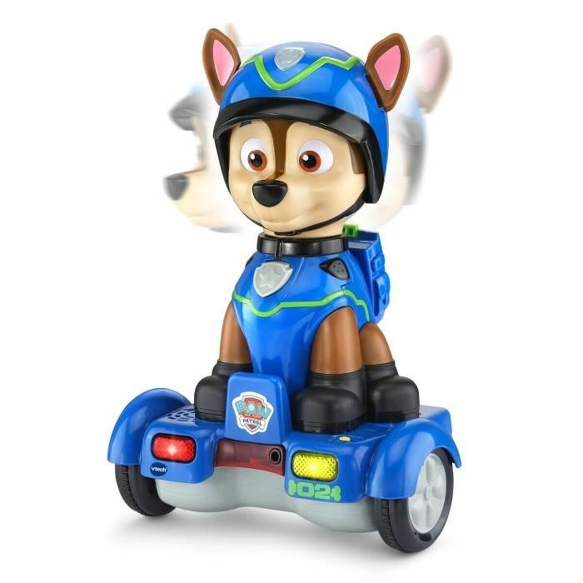 Playset Vtech Hoverboard de Misión de Persecución - 2