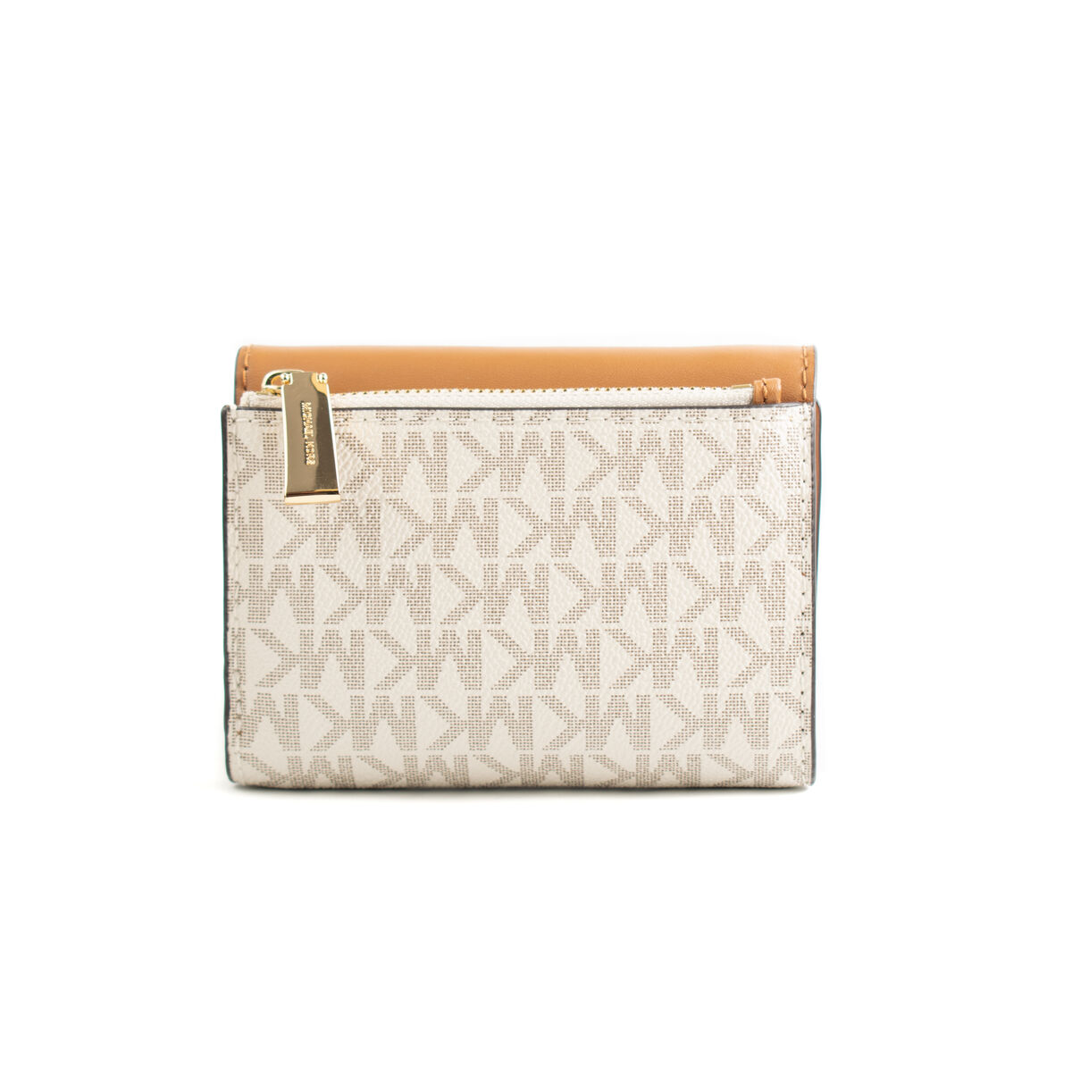 Damplånbok Michael Kors 32S1GNME6B-VANILLA 12 x 9 x 4 cm - 2