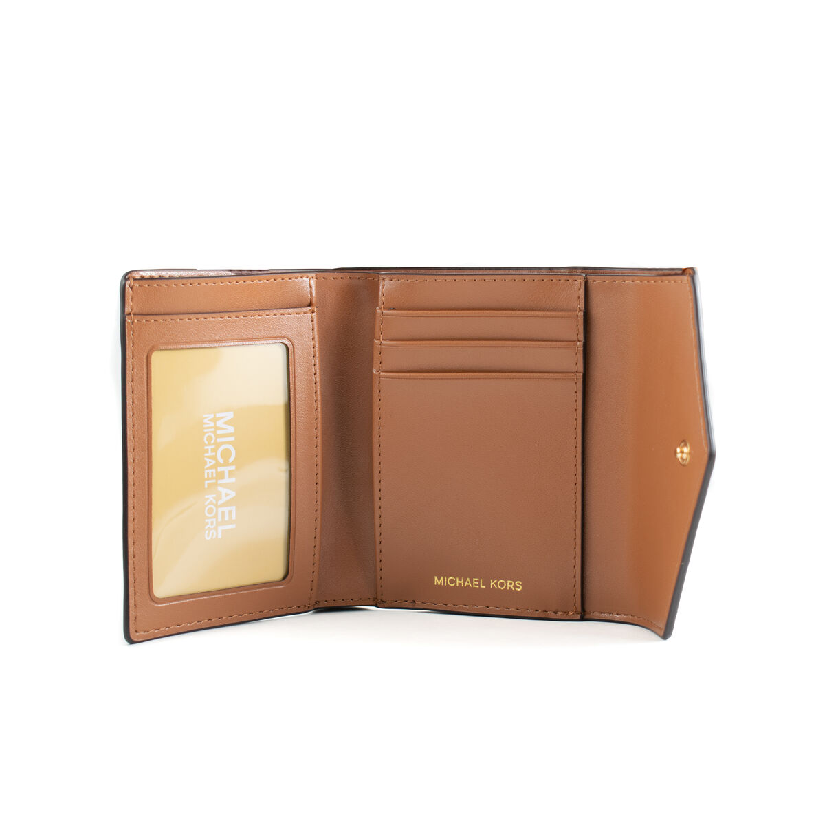 Damplånbok Michael Kors 32S1GNME6B-VANILLA 12 x 9 x 4 cm - 3