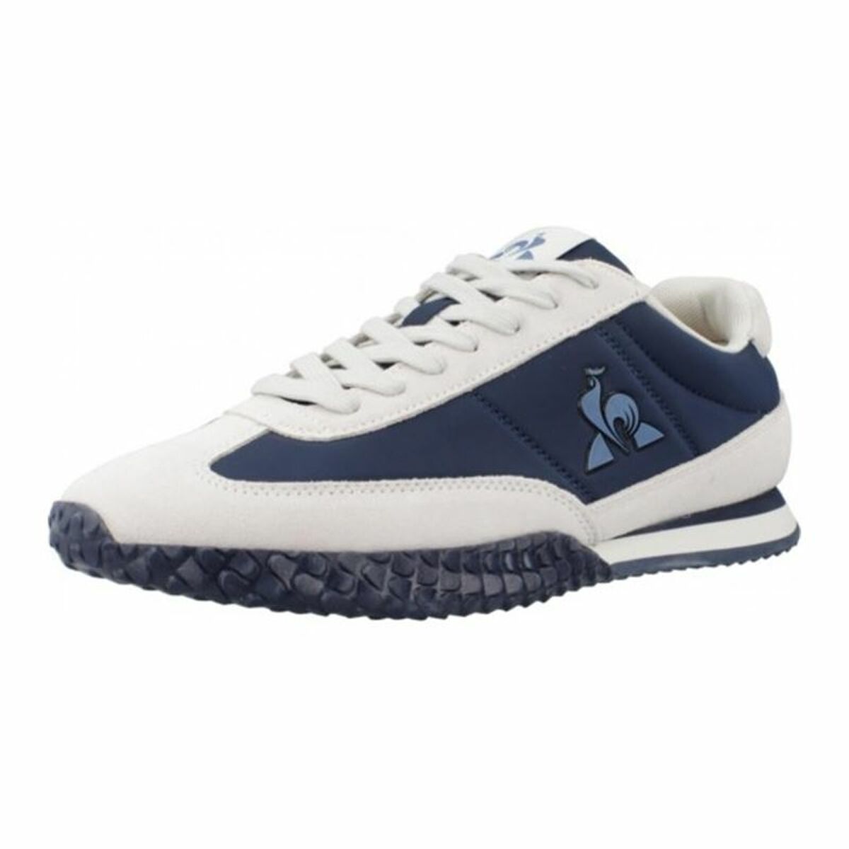 Sportskor Casual Le coq sportif Veloce I galet hombre Marinblå - 4