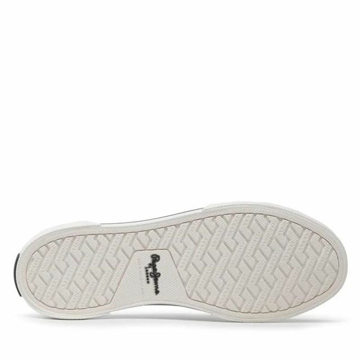 Gymnastiksko, Dam Pepe Jeans Brady Basic Vit - 3