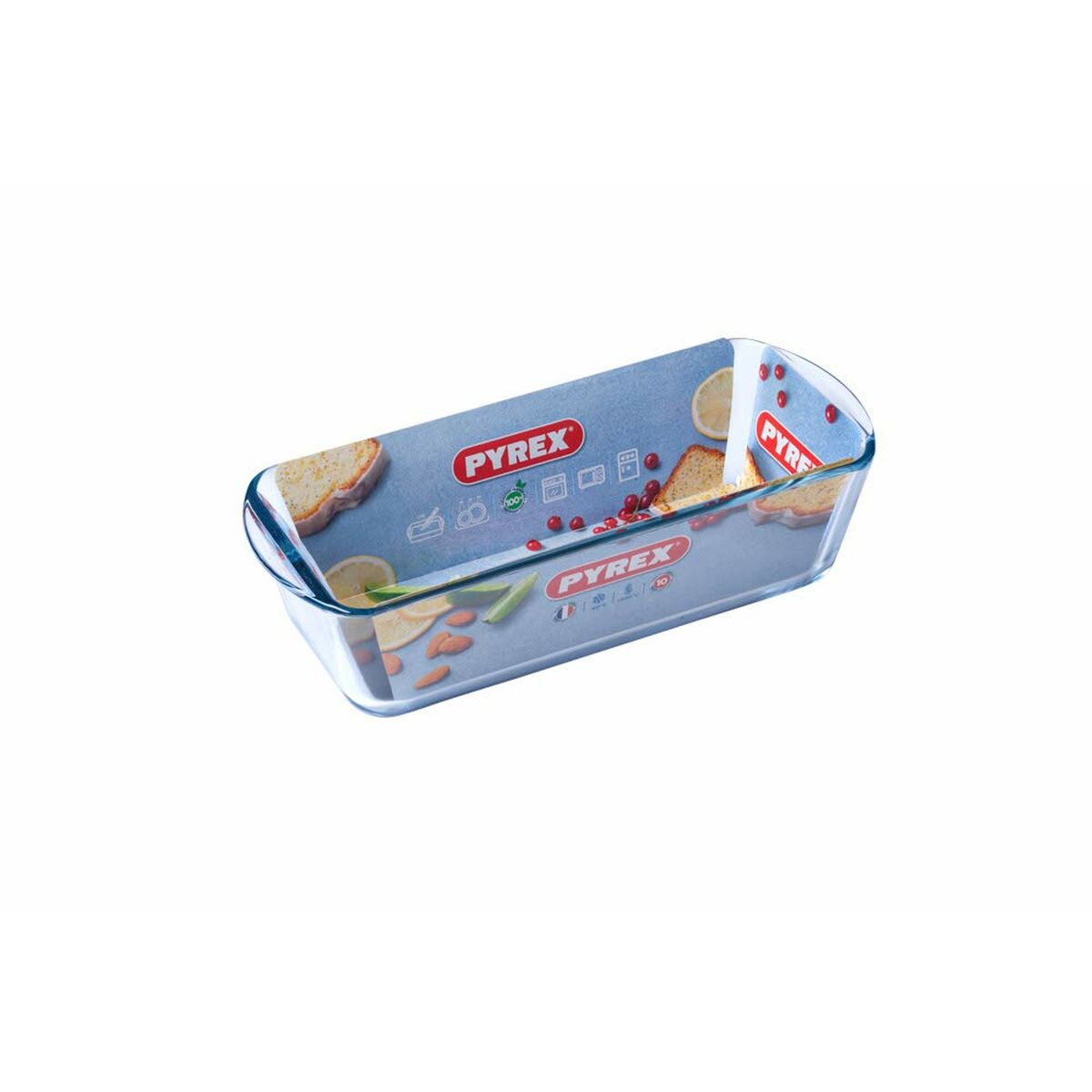 Bakform Pyrex F03Z2 - 3