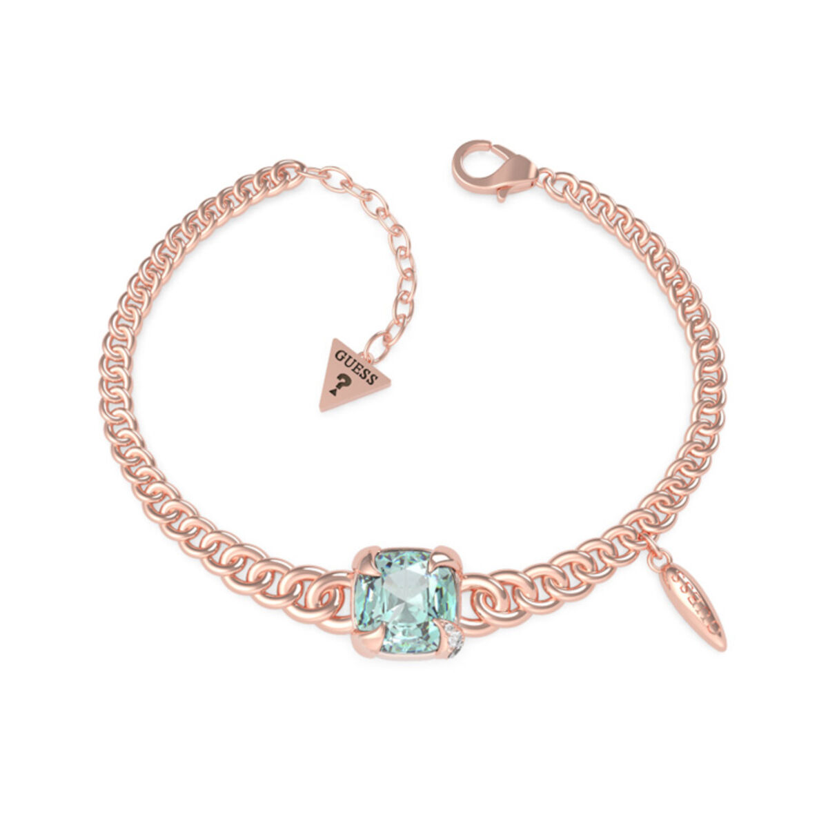 Damarmband Guess UBB20069-S 22 cm