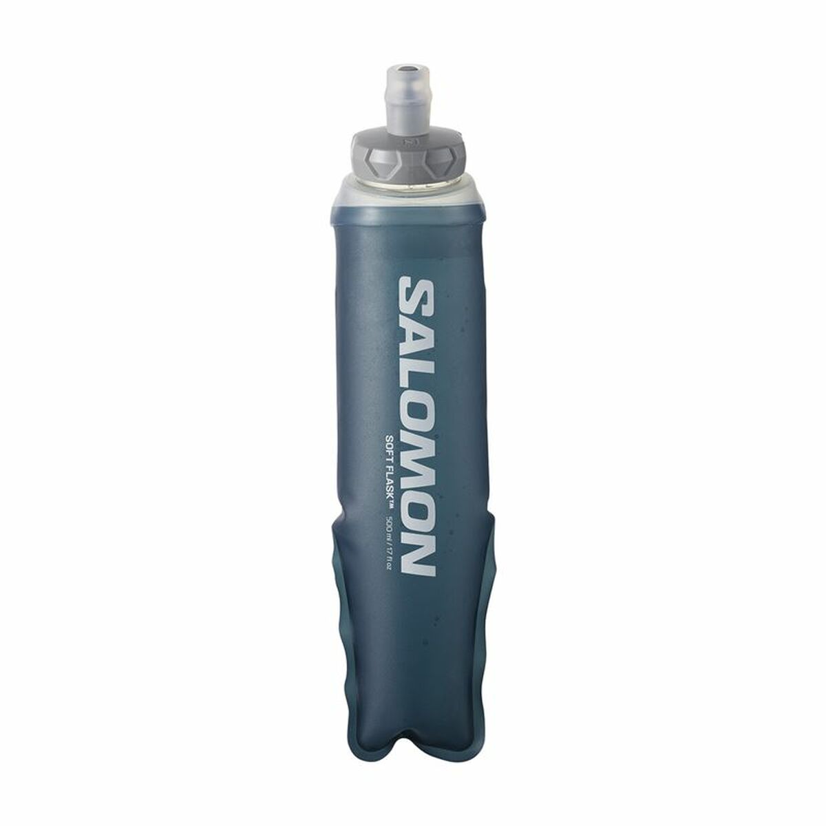 Vattenflaska Salomon LC2337800 Mörkblå 500 ml
