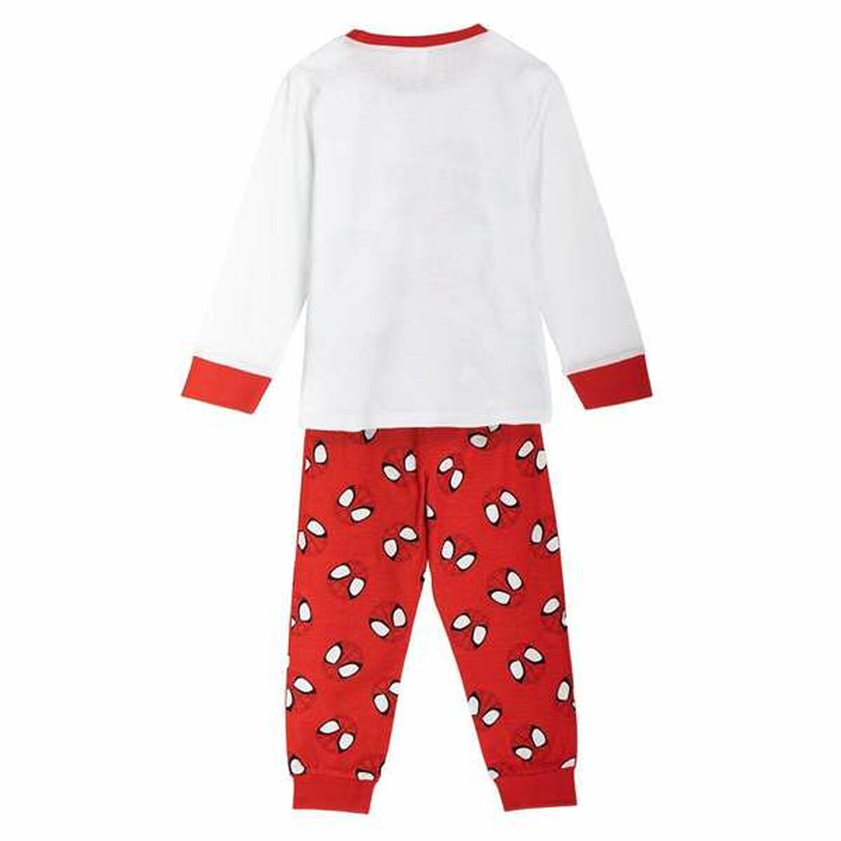 Pyjamas Barn Spidey Röd - 2