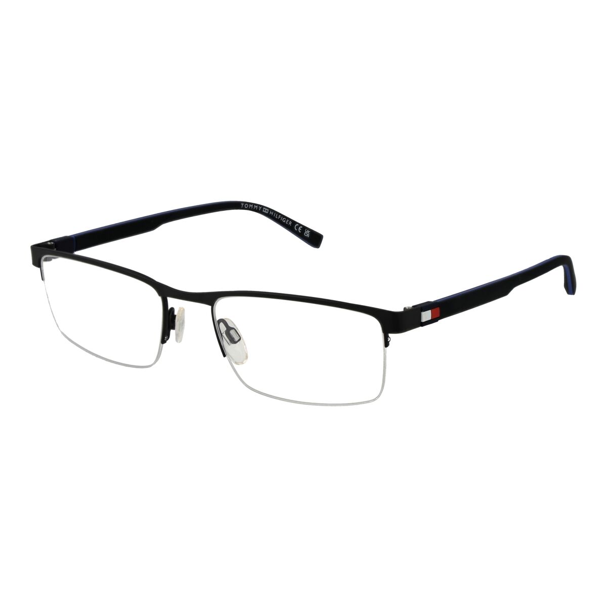 Glasögonbågar Tommy Hilfiger TH 2322 5480719 Svart