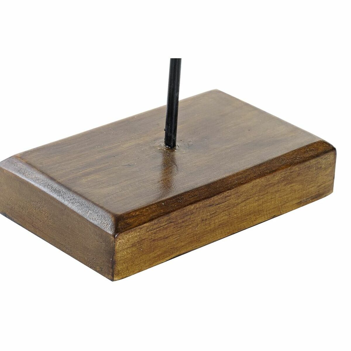 Prydnadsfigur DKD Home Decor Beige Järn Fåglar (38 x 11,5 x 54 cm) - 5