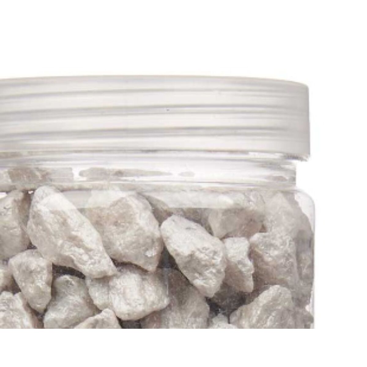 Dekorativa stenar Gift Decor Grå 10 - 20 mm 700 g 6,2 x 15,3 x 6,2 cm 6,5 x 15,8 x 6,5 cm (12 antal) - 2