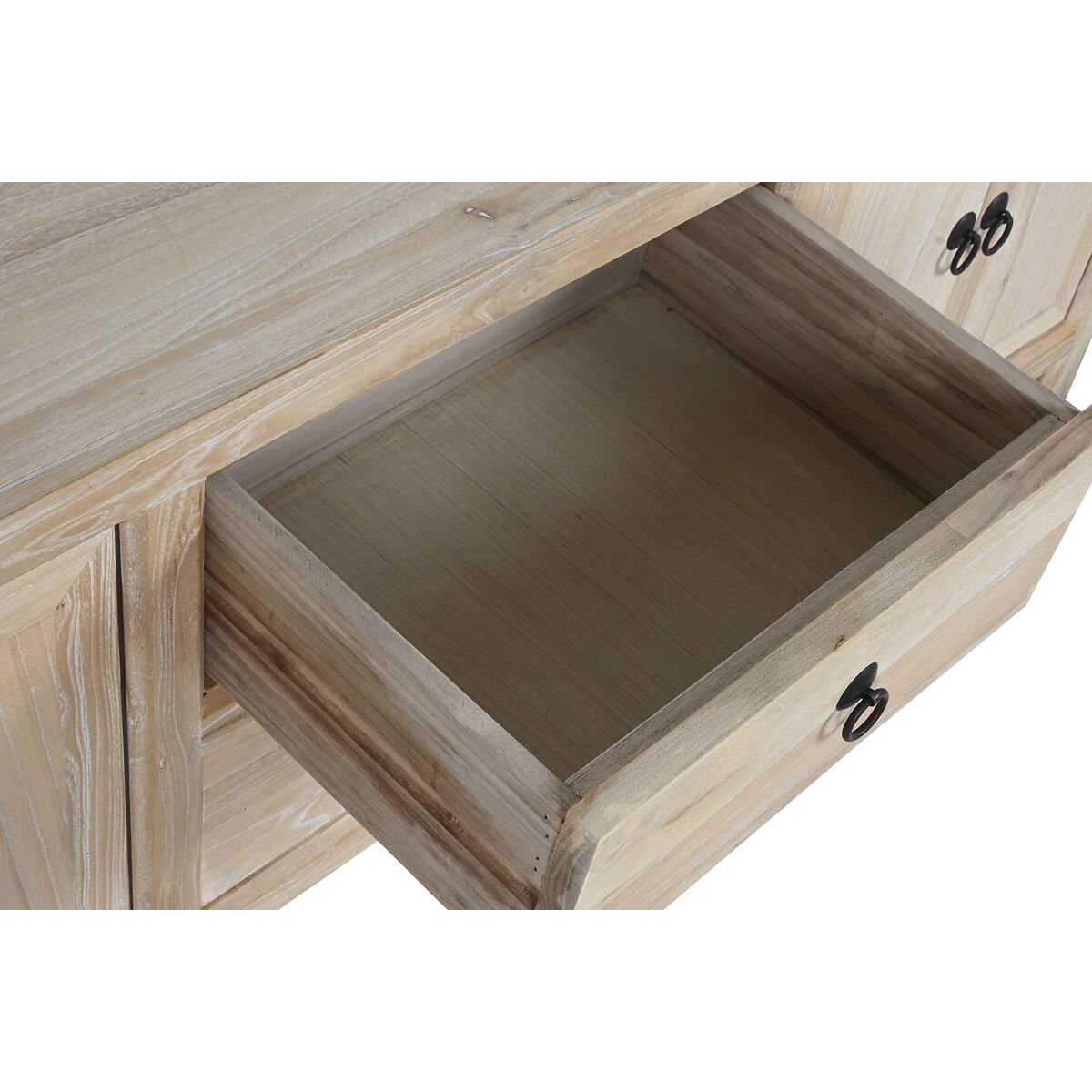 TV-möbler Home ESPRIT Naturell 160 X 40 X 55,5 cm - 3